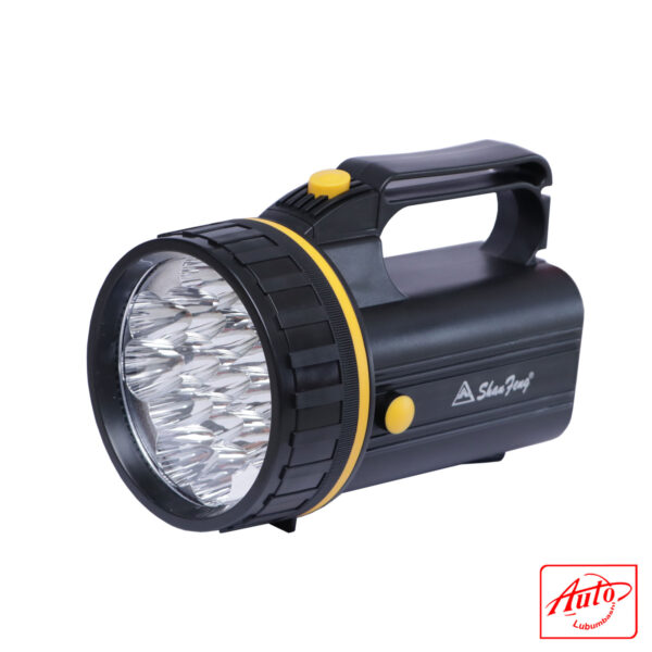 RECHARGEABLE TORCH WORK LAMP – Image 2