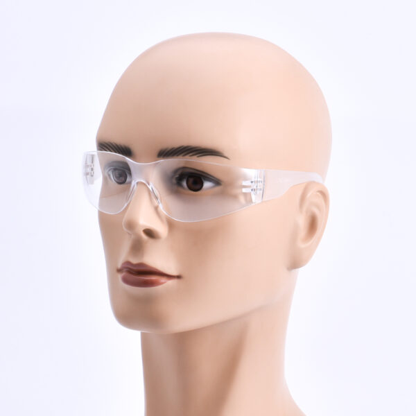SAFETY EYEWEAR Transparent - Image 3