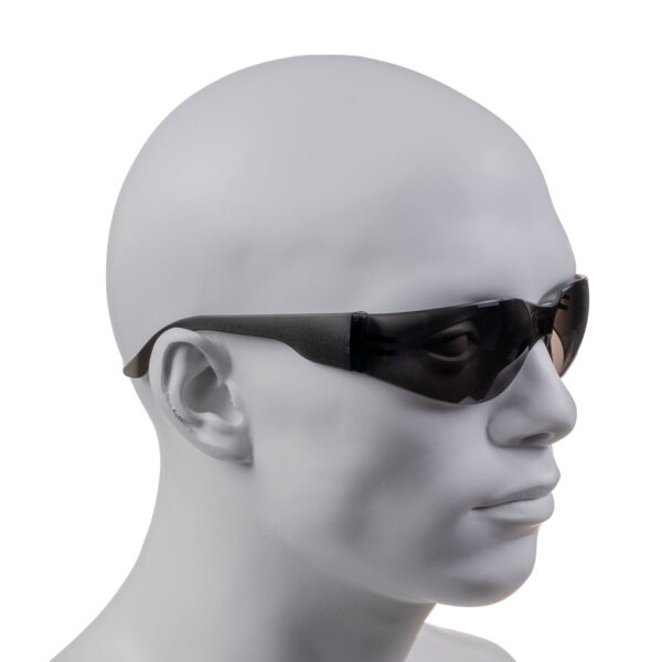 DARK SAFETY GLASSES Black – Image 4