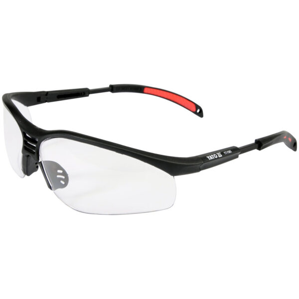 SAFETY GLASSES Transparent - Image 2