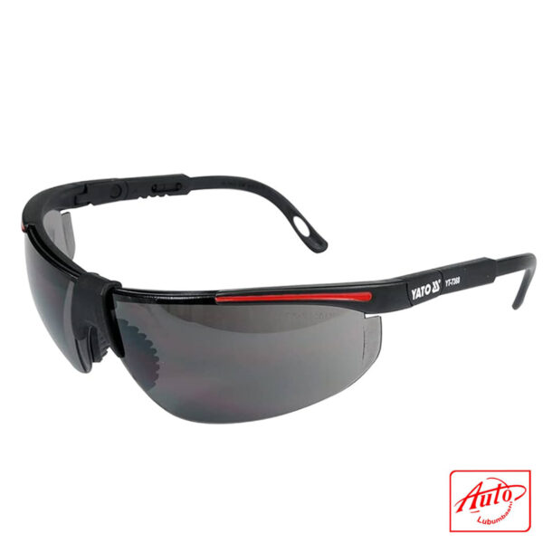 SAFETY GLASSES Gray – Image 2