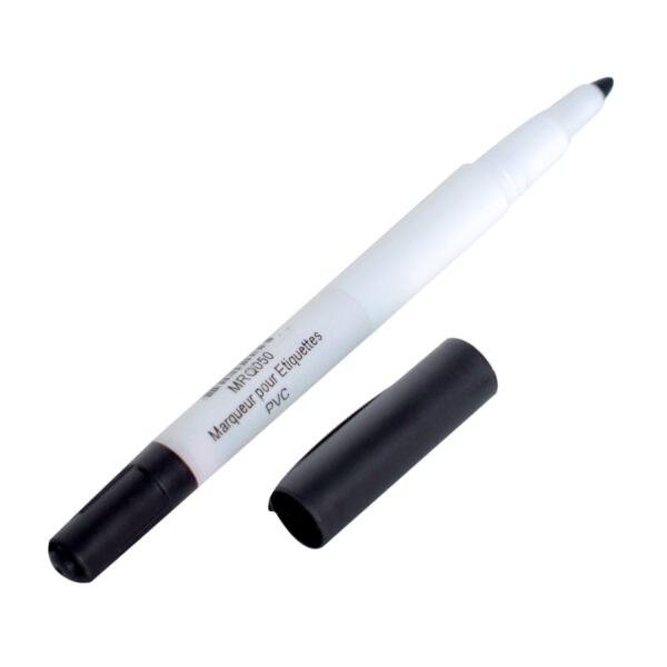 PEN FOR WRITTING ON PVC TAGS Black - Image 3