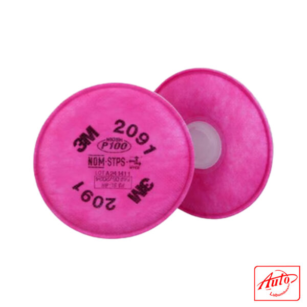 PARTICULATE FILTER – P100 Pink - Image 2