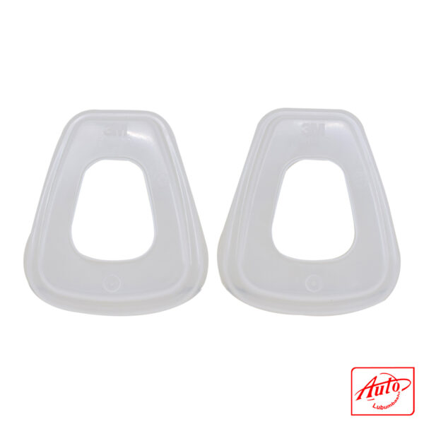 2PCS FILTER RETAINER Transparent – Image 3