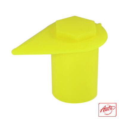 Checkpoint loose wheel nut indicator Size: 19mm Yellow