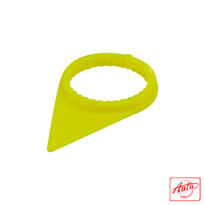 Checkpoint loose wheel nut indicator Size: 22mm Yellow