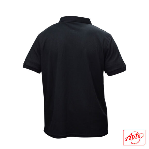T-SHIRT COTTON/ POLYESRTER Size: 41/XL Black – Image 3