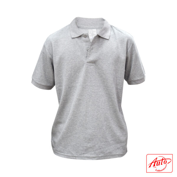 T-SHIRT COTTON/ POLYESRTER Size: 39/M Grey - Image 2