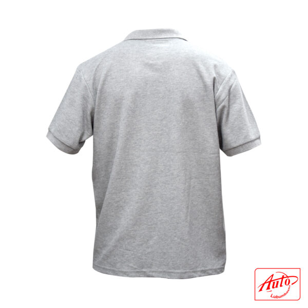T-SHIRT COTTON/ POLYESRTER Size: 39/M Grey - Image 3