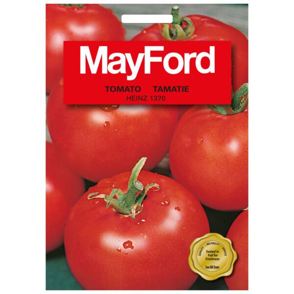 SEEDS TOMATO HEINZ 1370 – PKT - MAYFORD – Image 2