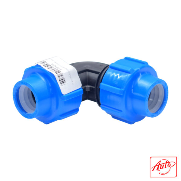 COMPRESSION FITTING ELBOW 20mm – Image 2