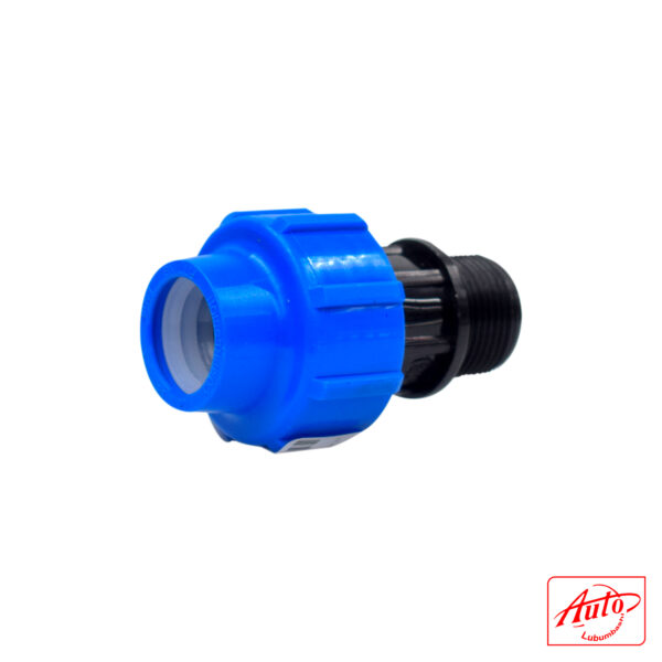 COMPRESSION FITTING MALE ADAPTOR 20*3/4 inch - Image 3