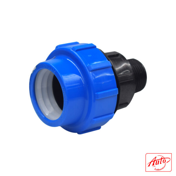 COMPRESSION FITTING MALE ADAPTOR 40*1 Inch - Image 3