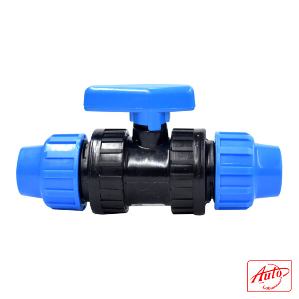 COMPRESSION VALVE PE-PE 20mm × 20mm – Image 2