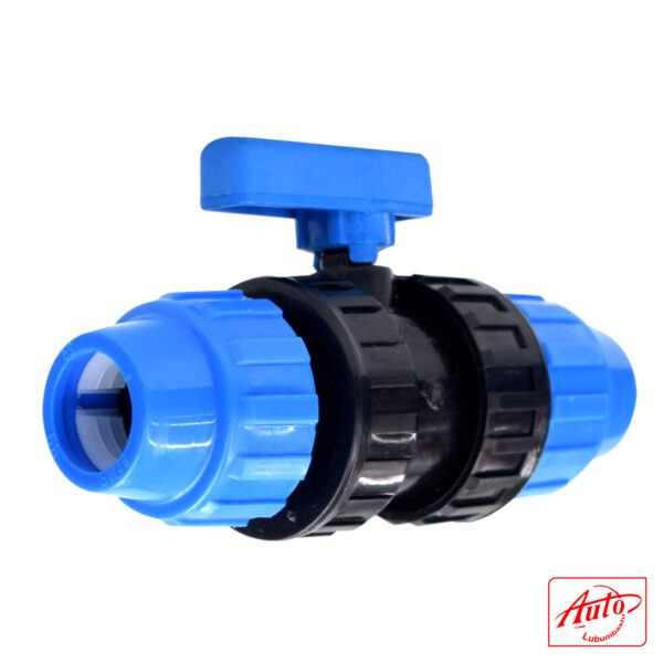 COMPRESSION VALVE PE-PE 25mm × 25mm - Image 3