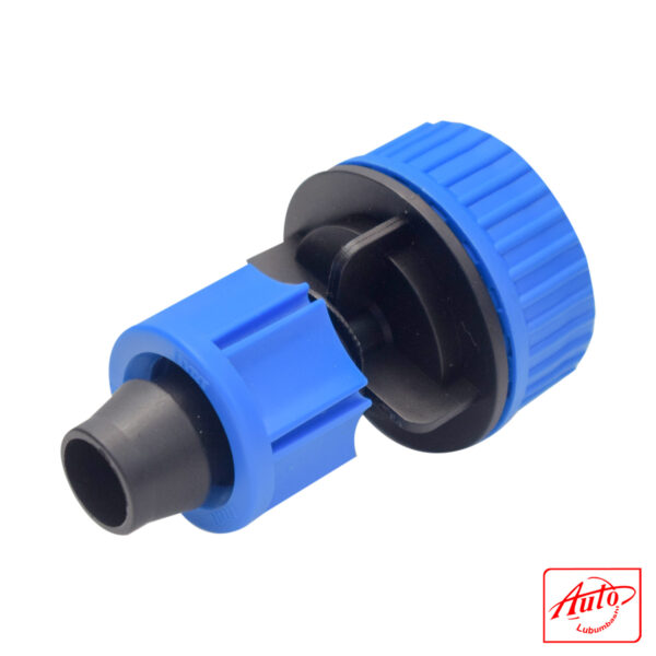 COMPRESSION FITTING FLUSH VALVE 20mm – Image 2