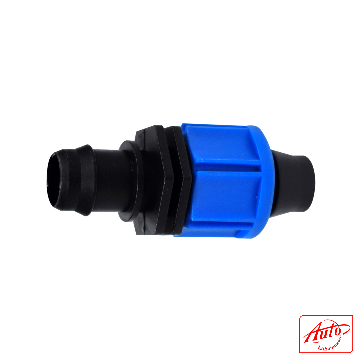 LOCK NUT FITTING CONNECTOR COUPLING 20mm - 5pcs – Image 2