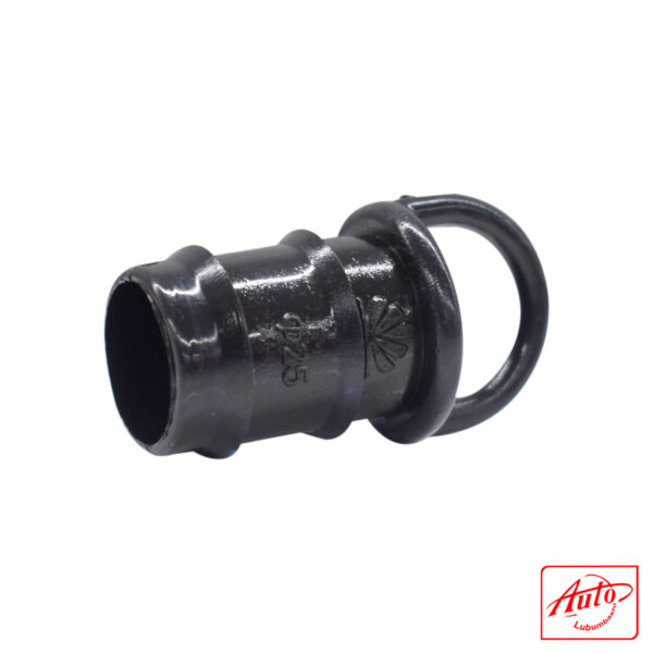 BARB FITTING CONNECTOR END CAP 25mm - Image 2