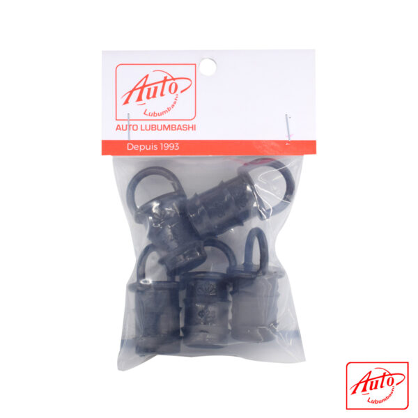 BARB FITTING CONNECTOR END CAP 25mm - Image 3