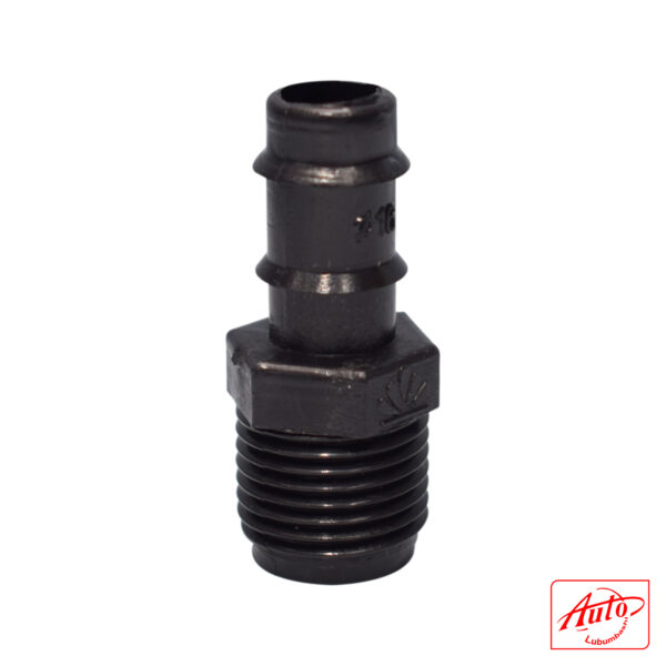 BARB FITTING CONNECTOR BARB MAKE THREAD ADAPTOR – Image 2