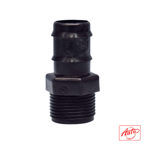 BARB FITTING CONNECTOR BARB MAKE THREAD ADAPTOR 20*3/4inch - Image 2