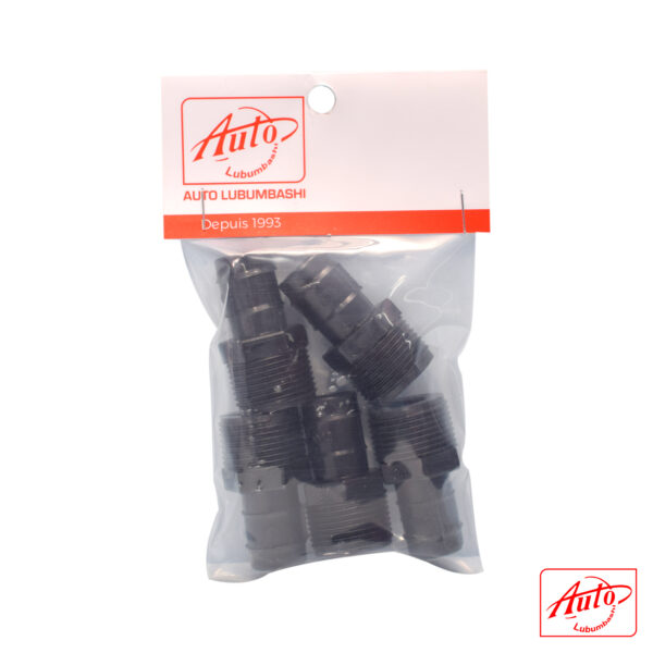 BARB FITTING CONNECTOR BARB MAKE THREAD ADAPTOR 20*3/4inch - Image 3