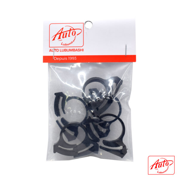 20mm PLASTIC CLIP CANNED CONNECTOR-SET OF 5pcs – Image 3