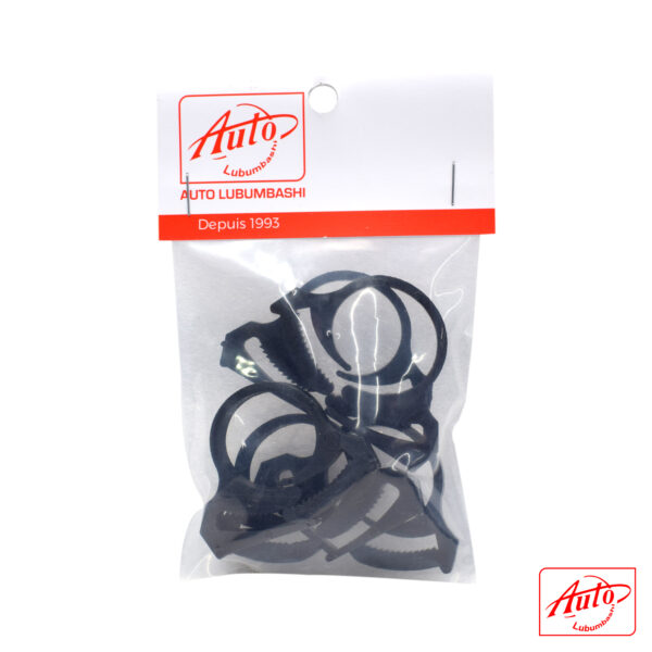 25mm PLASTIC CLIP CANNED CONNECTOR-SET OF 5pcs – Image 3