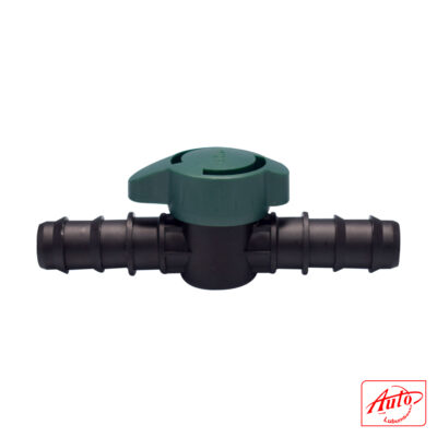 MANUAL FLOW CONTROL VALVE 16mm- 5pcs