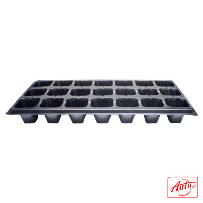 NURSERY SEEDLING TRAY – 21 CELLS