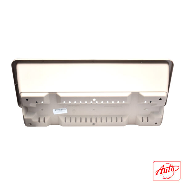 RECTANGULAR PLASTIC FLOWER POT Light Grey - Image 3