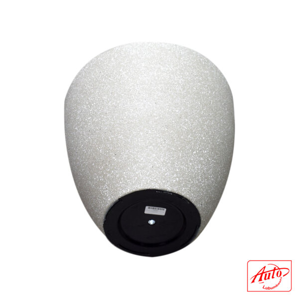 TEXTURED RESIN PLANTER 45cm × 43cm – Image 3