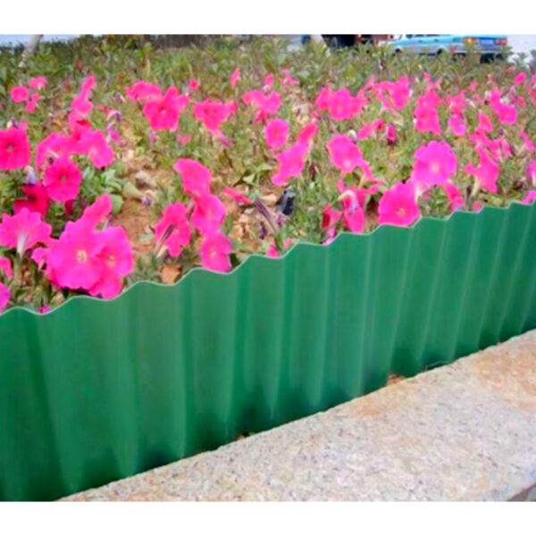 FLEXIBLE LAWN EDGE GREEN 9M 20CM FLO - Image 4