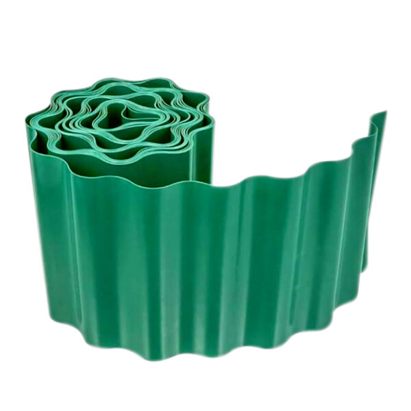 FLEXIBLE LAWN EDGE GREEN 9M 20CM FLO - Image 2