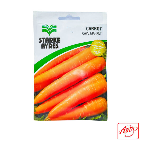 CARROT CAPE MARKET SEEDS - Image 2