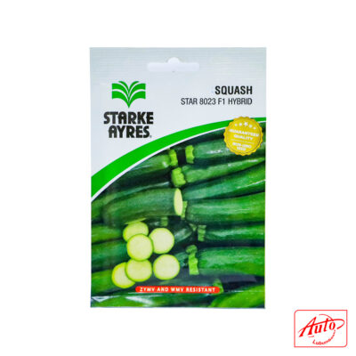 Hybrid Squash – Star F1 (Starke Ayres)
