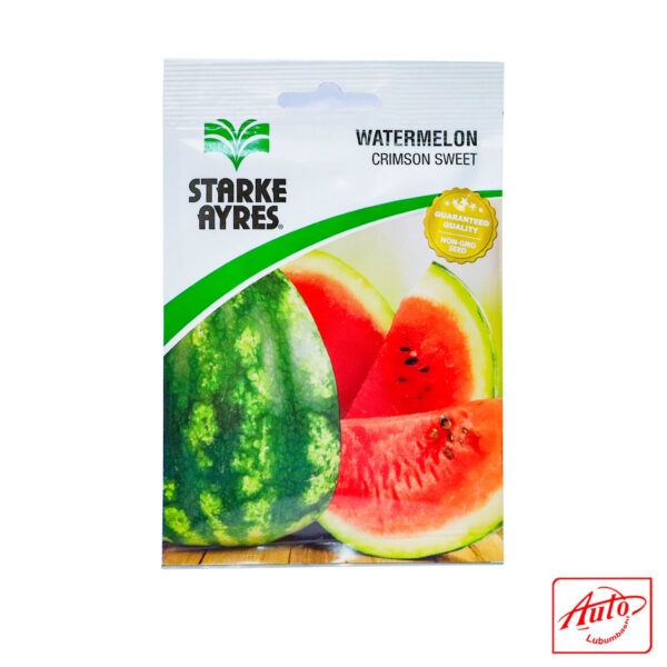 Watermelon – Crimson Sweet (Starke Ayres) - Image 2
