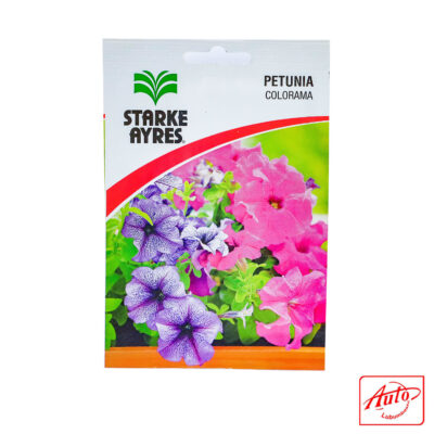 Flower Seeds Petunia – Colorama (Starke Ayres)