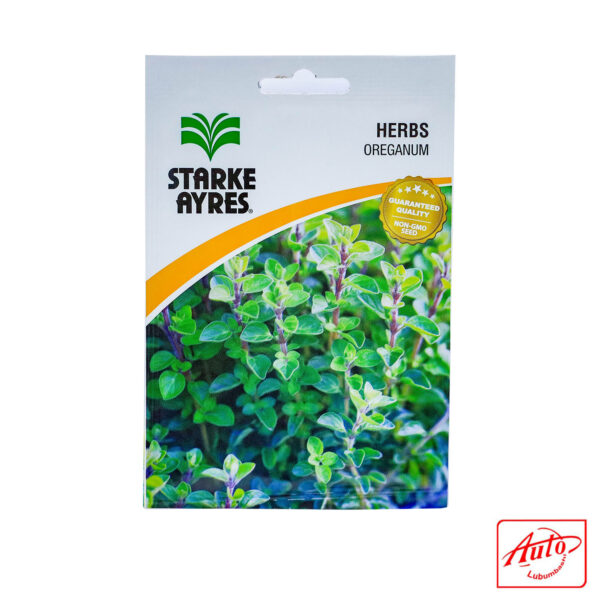 Oreganum Seeds (Starke Ayres) - Image 2