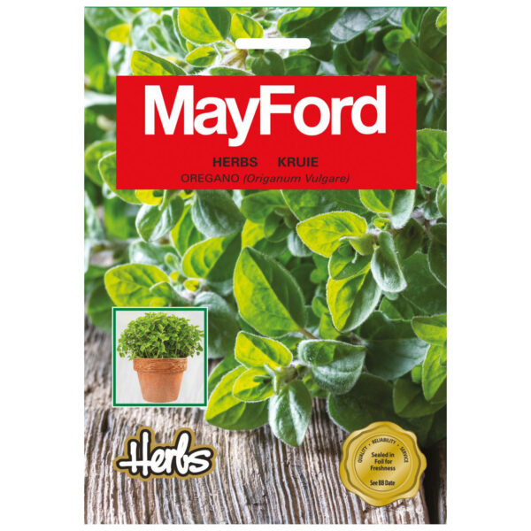 SEEDS HERBS ORGANO - MayFord – Image 2
