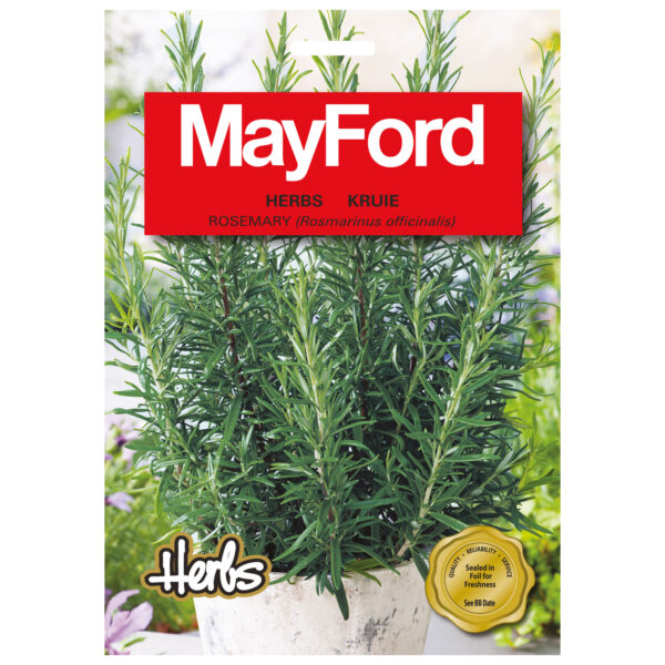 SEEDS HERBS ROSEMARY - MayFord - Image 2