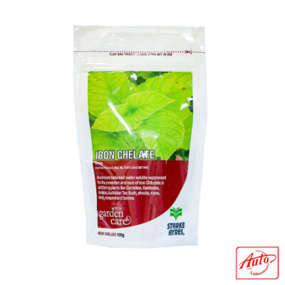 Iron Chelate (Starke Ayres)