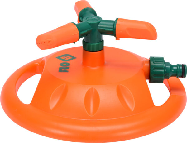 3-Arm Above-Ground Sprinkler – Model 89267 - Image 2