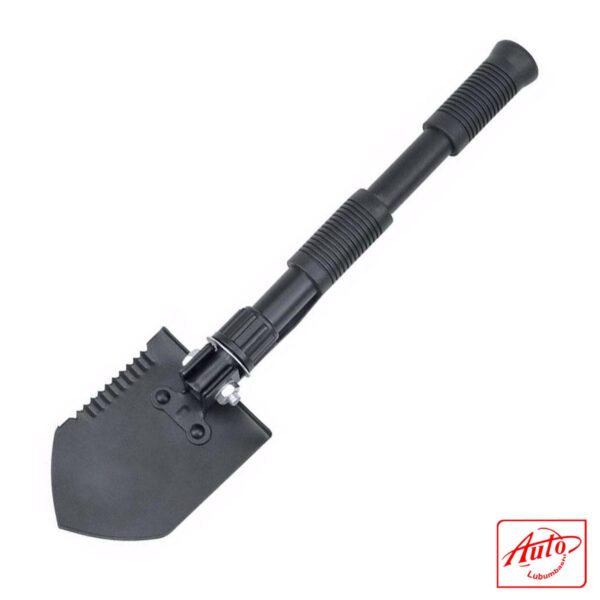 MULTIFONCTIONAL SHOVEL FOLDABLE 410x95x130mm – Image 2