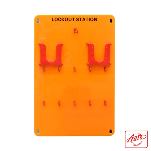 SAFETY LOCKOUT STATION 10 LOOKS – Image 2