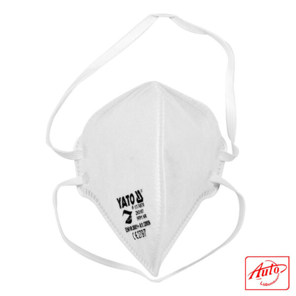 SAFETY MASK ANTI DUST WITHOUT FILTER - Image 2