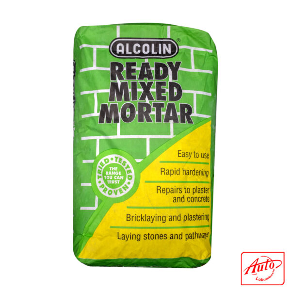 Ready Mixed Mortar – Image 2
