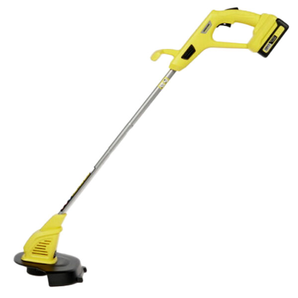 CORDLESS LAWN TRIMMER LTR 18-25 BATTERY SET DEWALT – Image 2