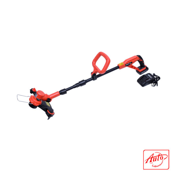 CORDLESS LAWN TRIMMER LTR 18-2.0 BATTERY SET YATO – Image 2
