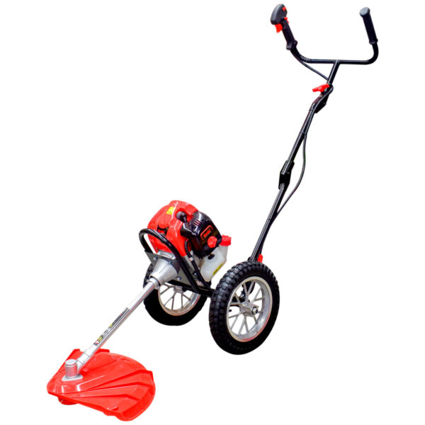 WHEELED BRUSH CUTTER 1350W 7500RPM - Image 2